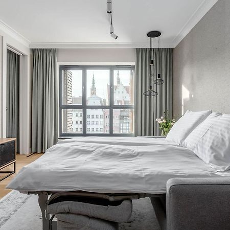 Apartamenty Deo Plaza Nad Motlawa By Rent Like Home 그단스크 외부 사진