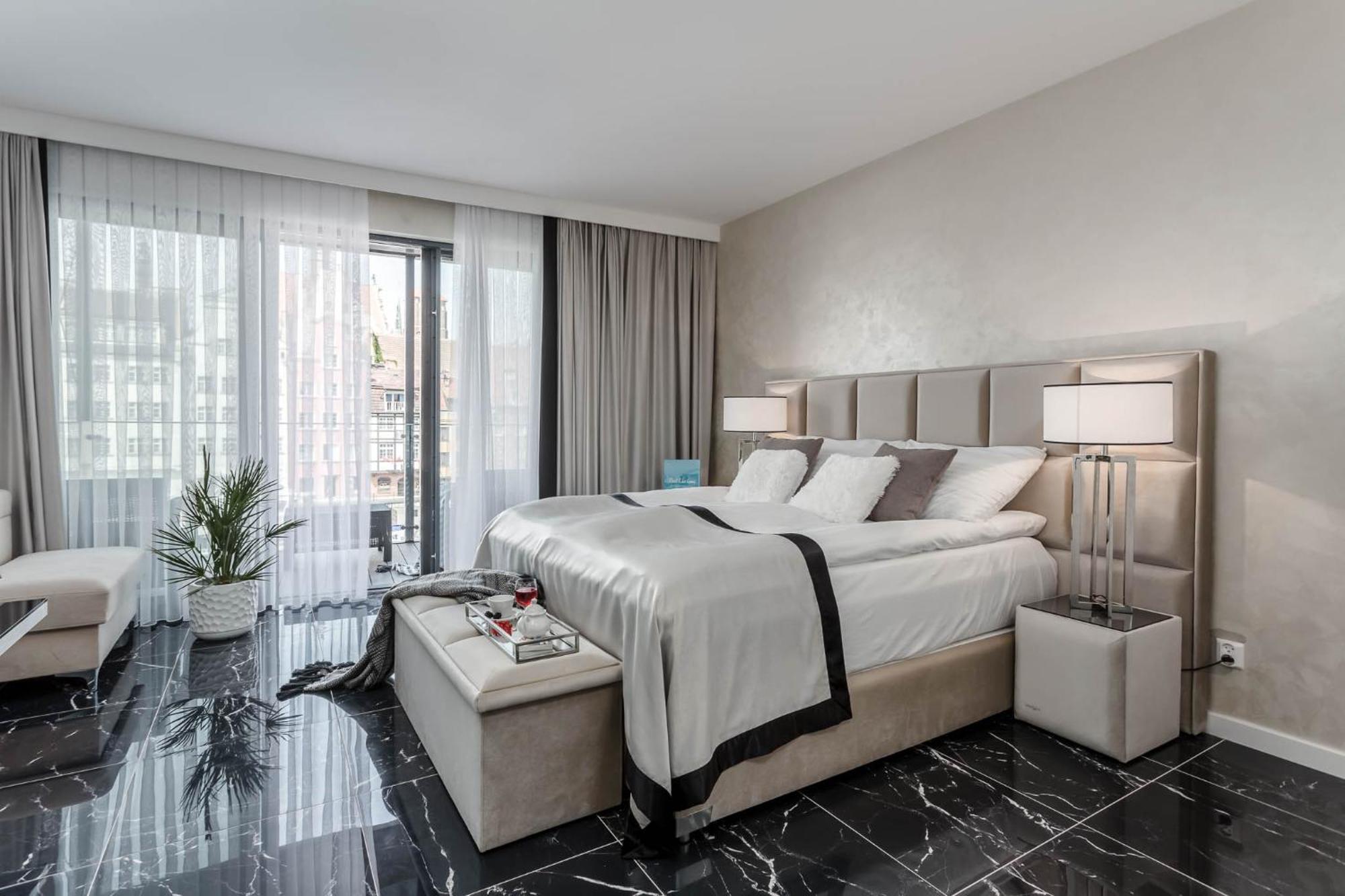 Apartamenty Deo Plaza Nad Motlawa By Rent Like Home 그단스크 외부 사진