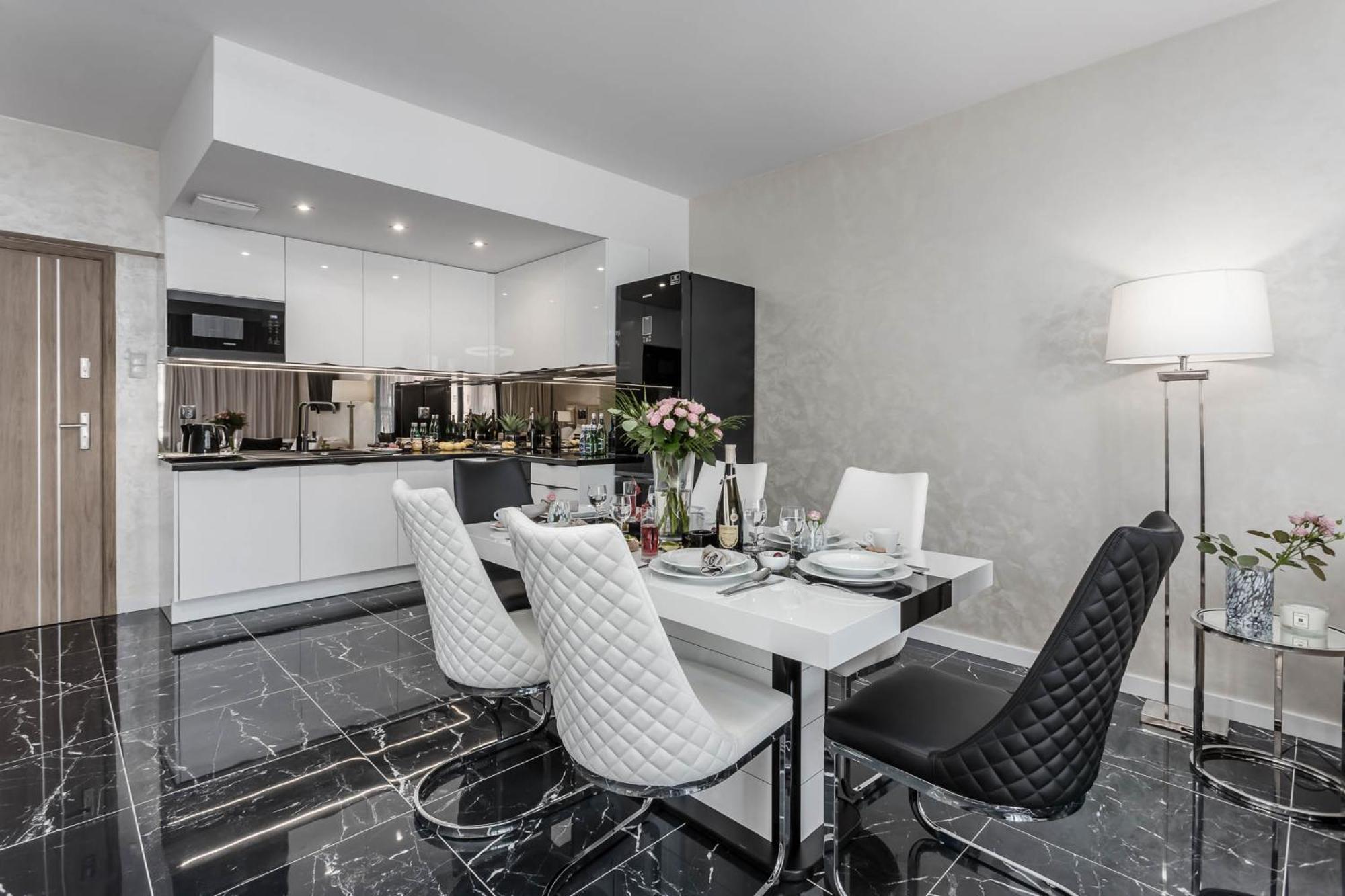 Apartamenty Deo Plaza Nad Motlawa By Rent Like Home 그단스크 외부 사진