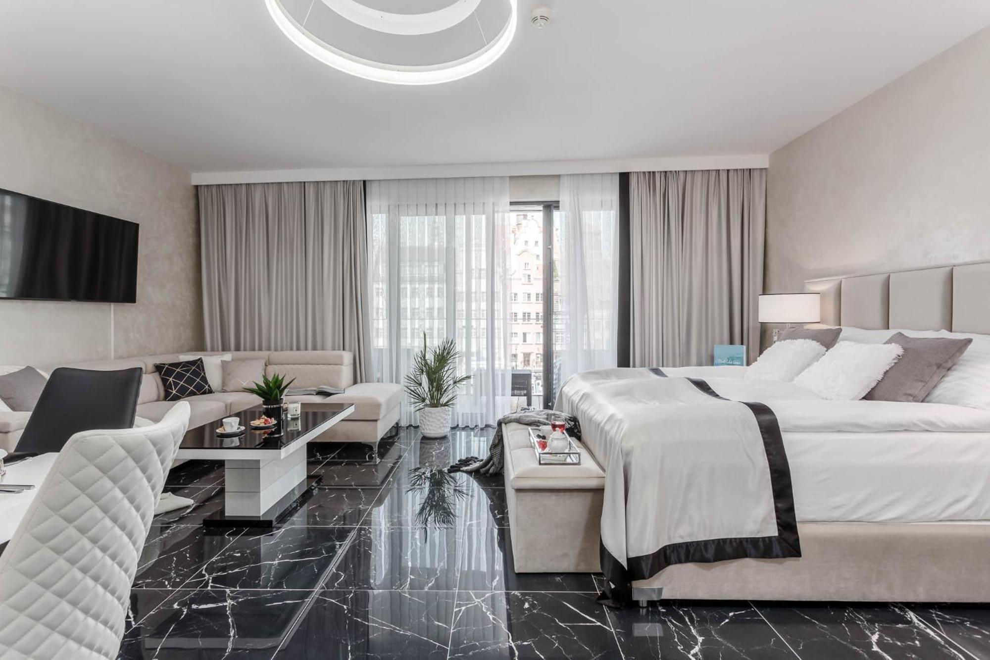 Apartamenty Deo Plaza Nad Motlawa By Rent Like Home 그단스크 외부 사진