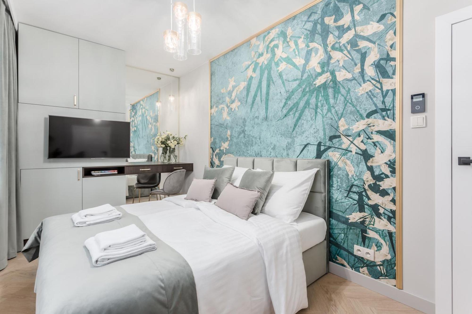 Apartamenty Deo Plaza Nad Motlawa By Rent Like Home 그단스크 외부 사진