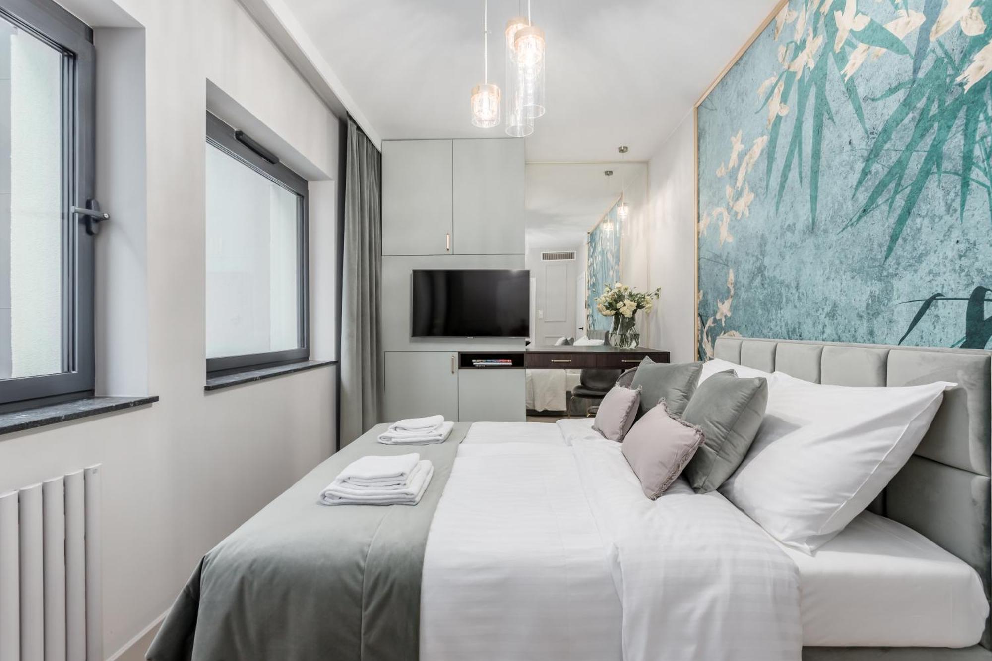 Apartamenty Deo Plaza Nad Motlawa By Rent Like Home 그단스크 외부 사진