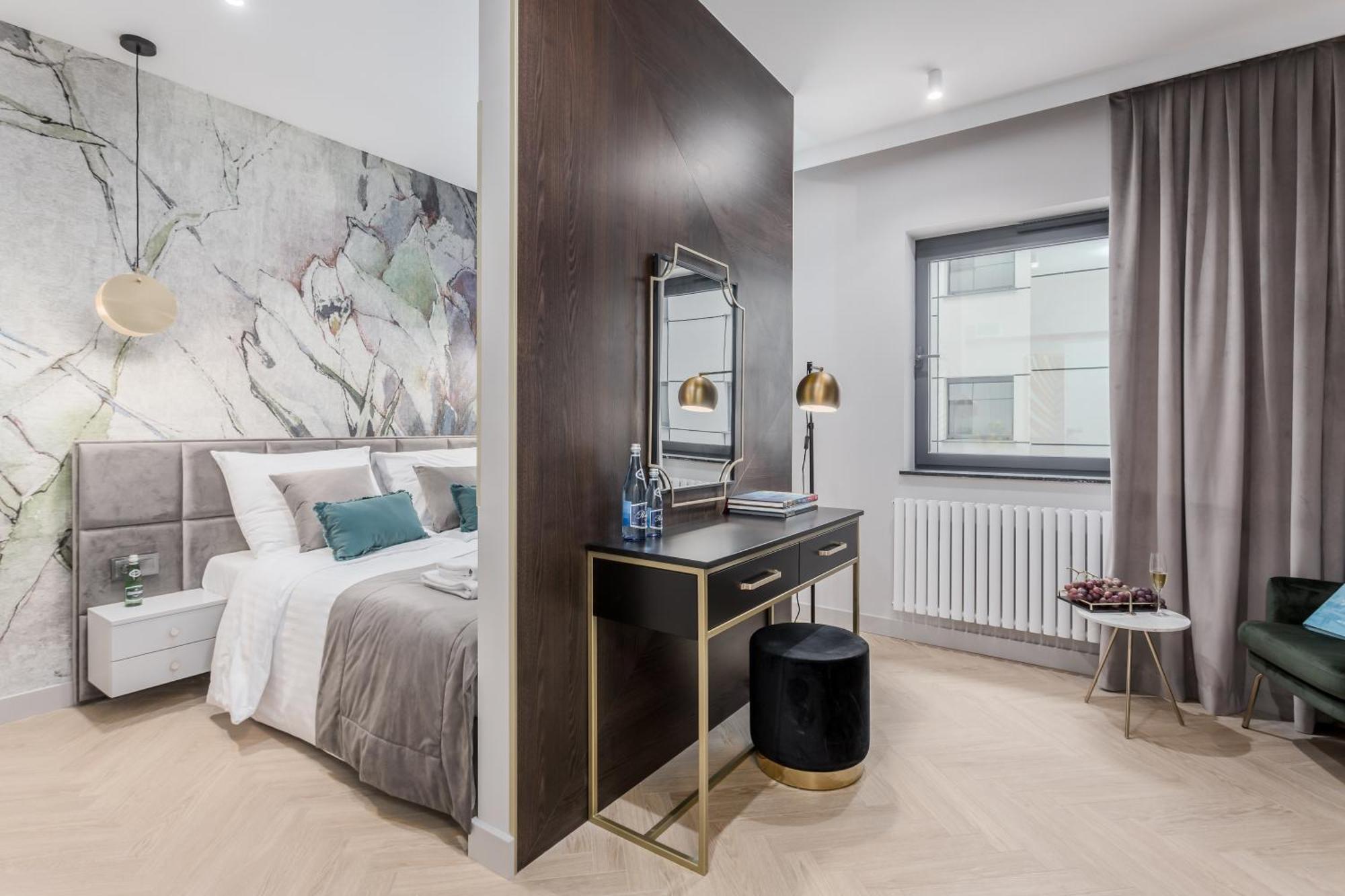 Apartamenty Deo Plaza Nad Motlawa By Rent Like Home 그단스크 외부 사진