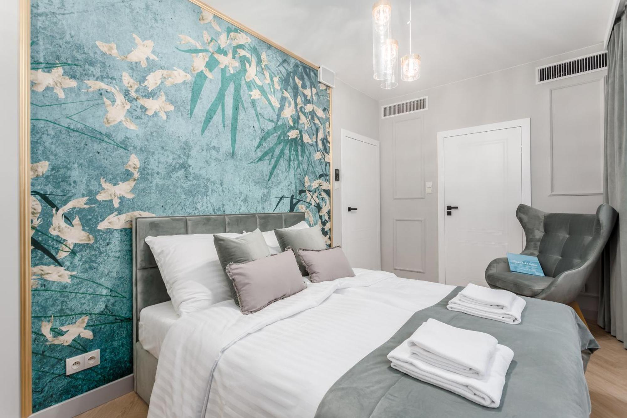 Apartamenty Deo Plaza Nad Motlawa By Rent Like Home 그단스크 외부 사진