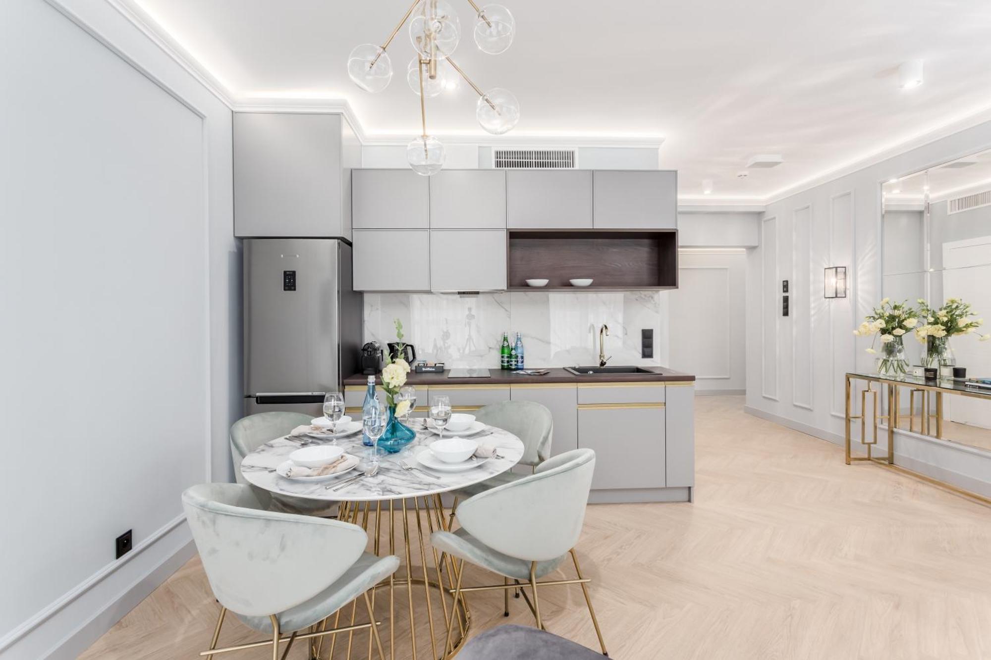 Apartamenty Deo Plaza Nad Motlawa By Rent Like Home 그단스크 외부 사진