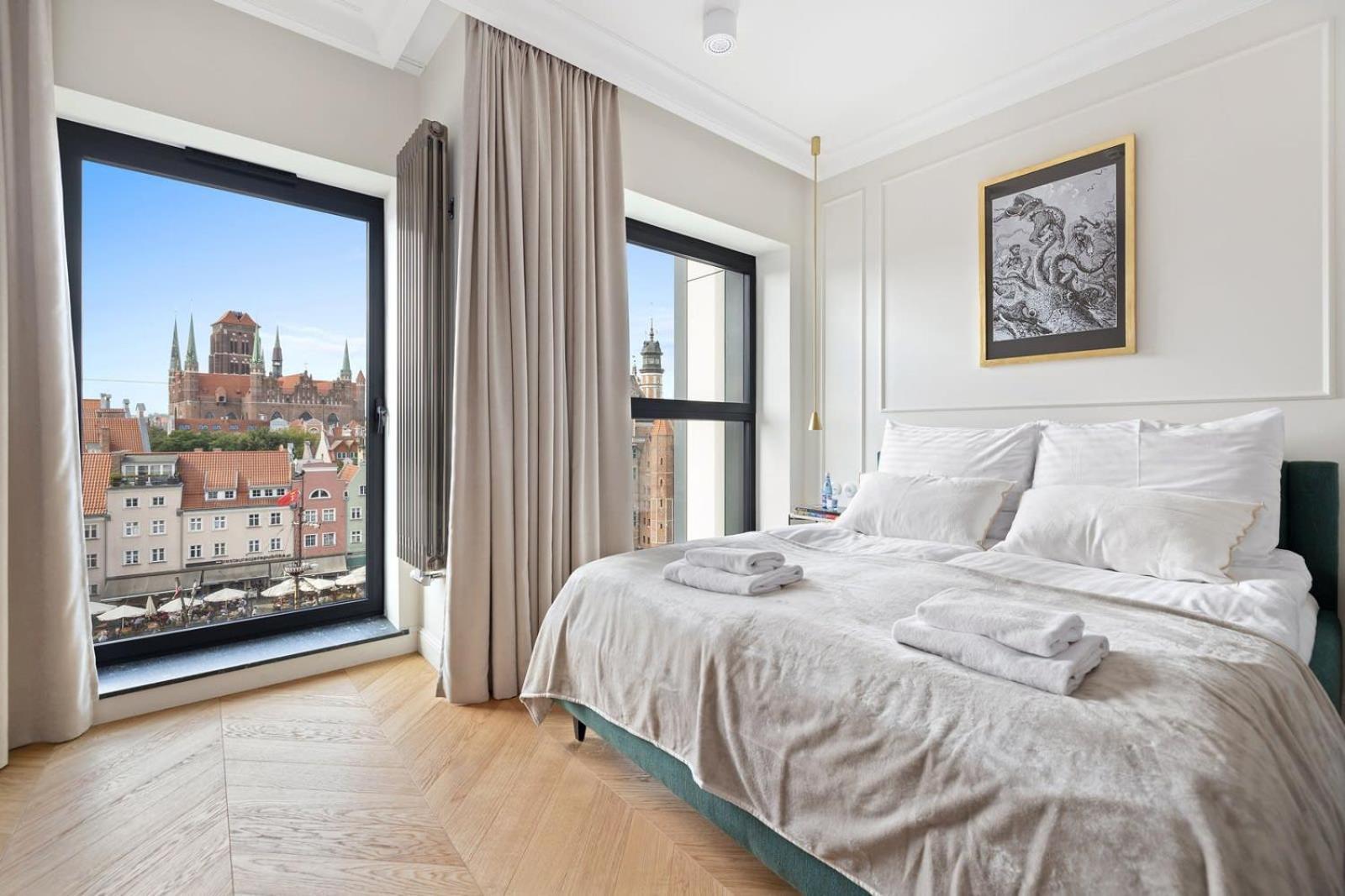 Apartamenty Deo Plaza Nad Motlawa By Rent Like Home 그단스크 외부 사진