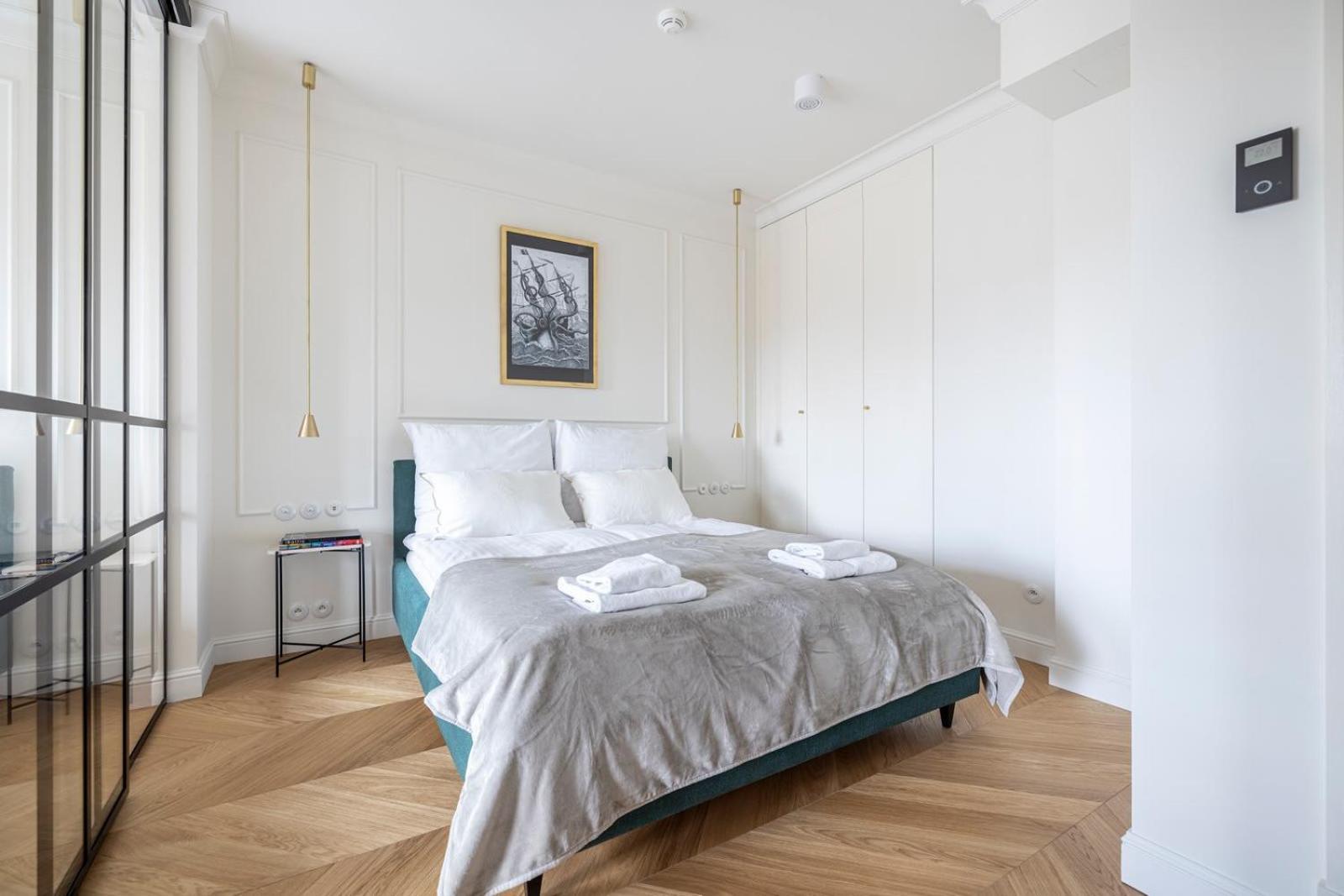 Apartamenty Deo Plaza Nad Motlawa By Rent Like Home 그단스크 외부 사진