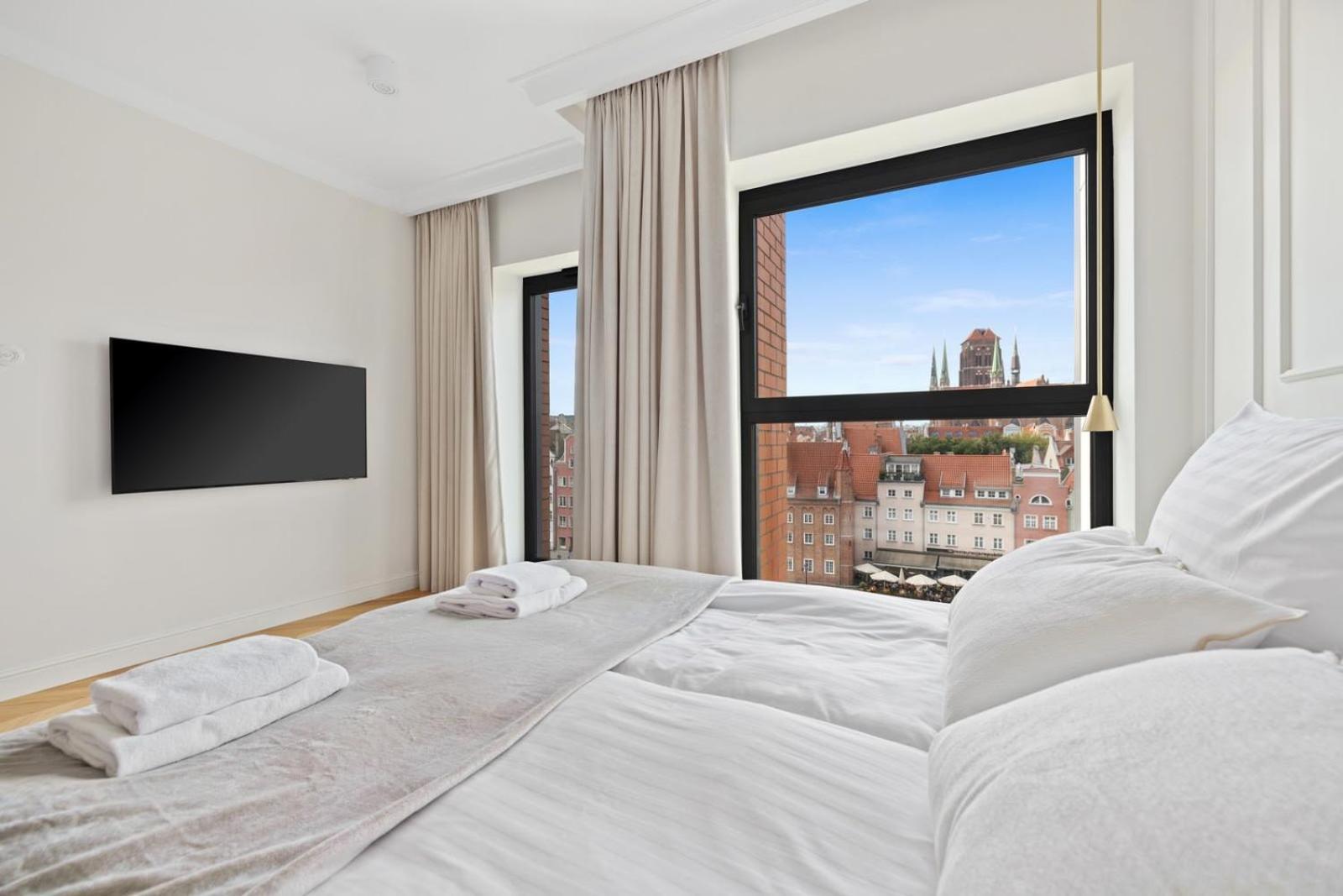 Apartamenty Deo Plaza Nad Motlawa By Rent Like Home 그단스크 외부 사진