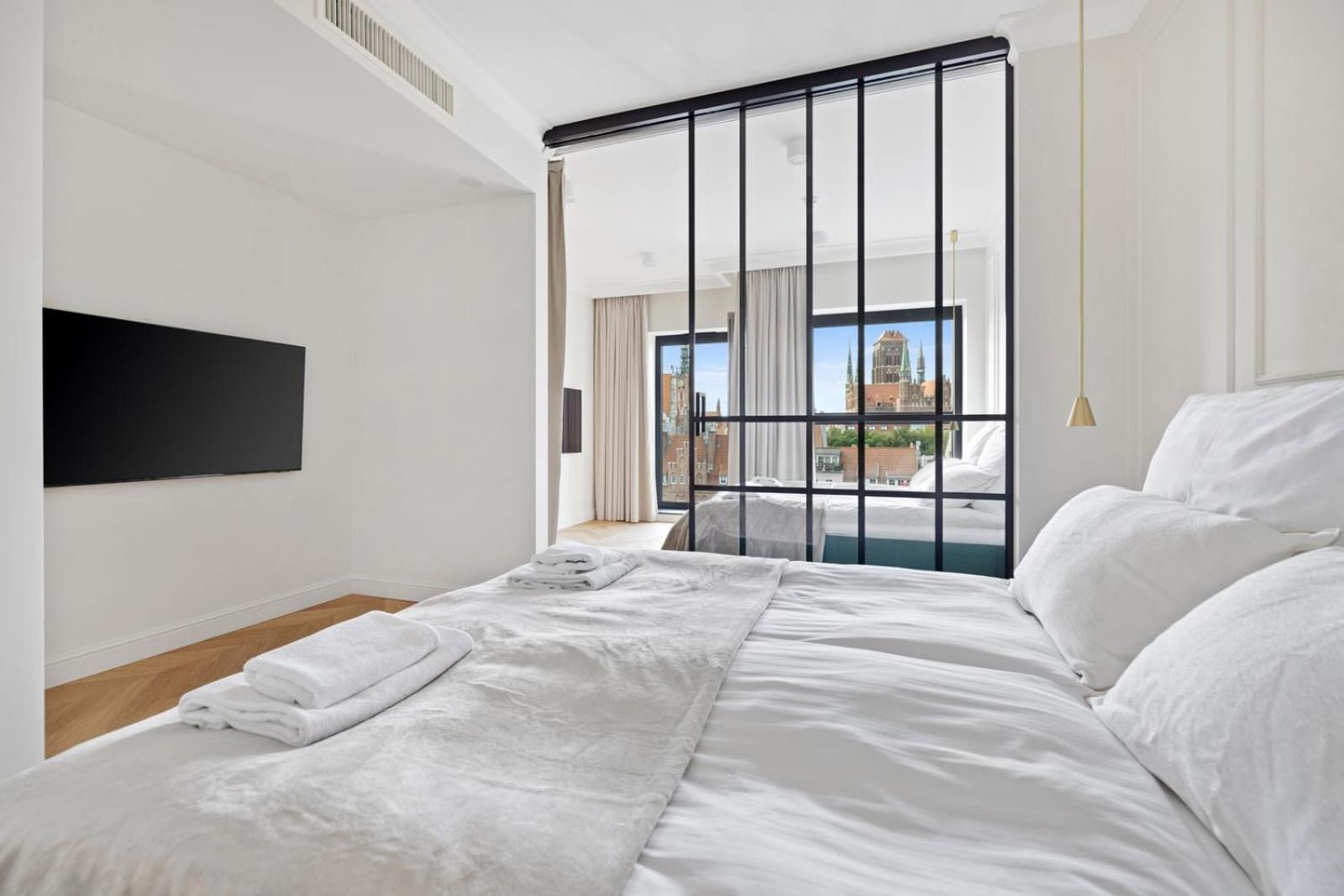 Apartamenty Deo Plaza Nad Motlawa By Rent Like Home 그단스크 외부 사진