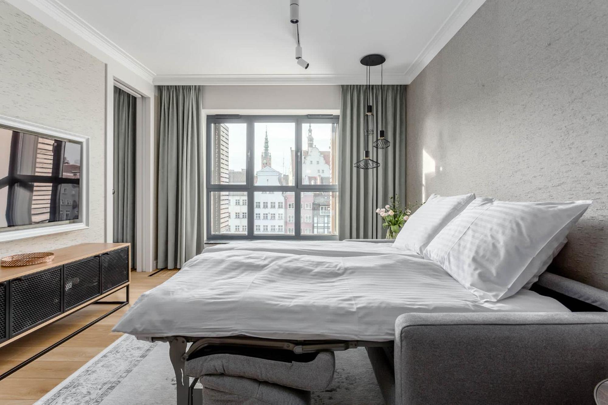 Apartamenty Deo Plaza Nad Motlawa By Rent Like Home 그단스크 외부 사진