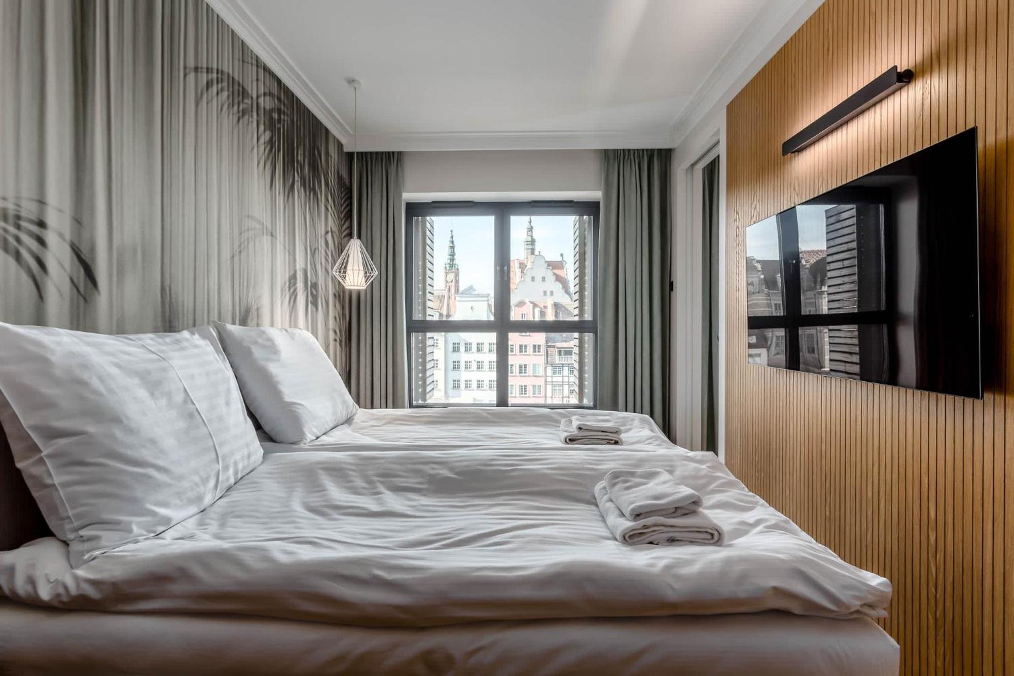 Apartamenty Deo Plaza Nad Motlawa By Rent Like Home 그단스크 외부 사진