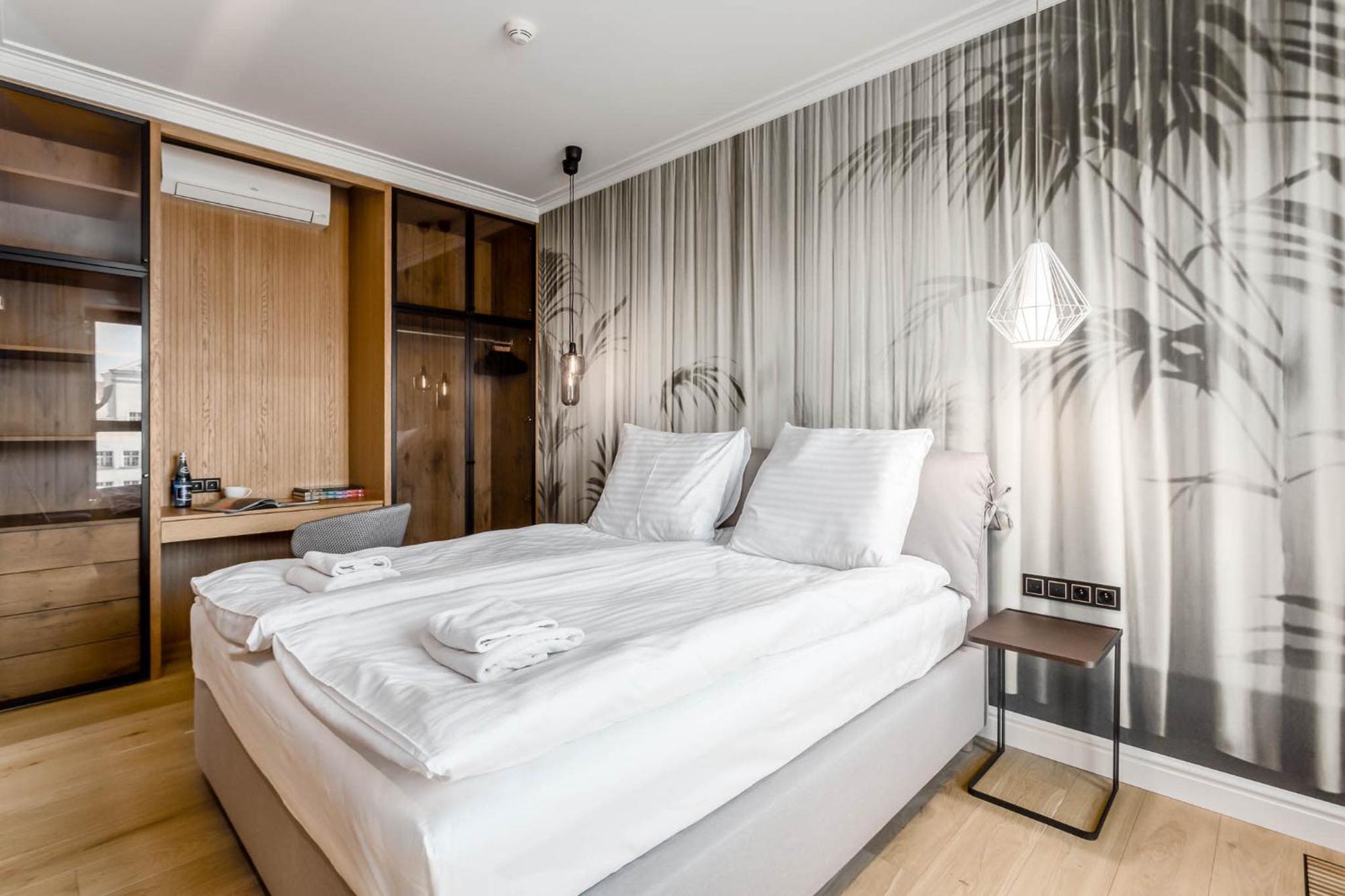 Apartamenty Deo Plaza Nad Motlawa By Rent Like Home 그단스크 외부 사진