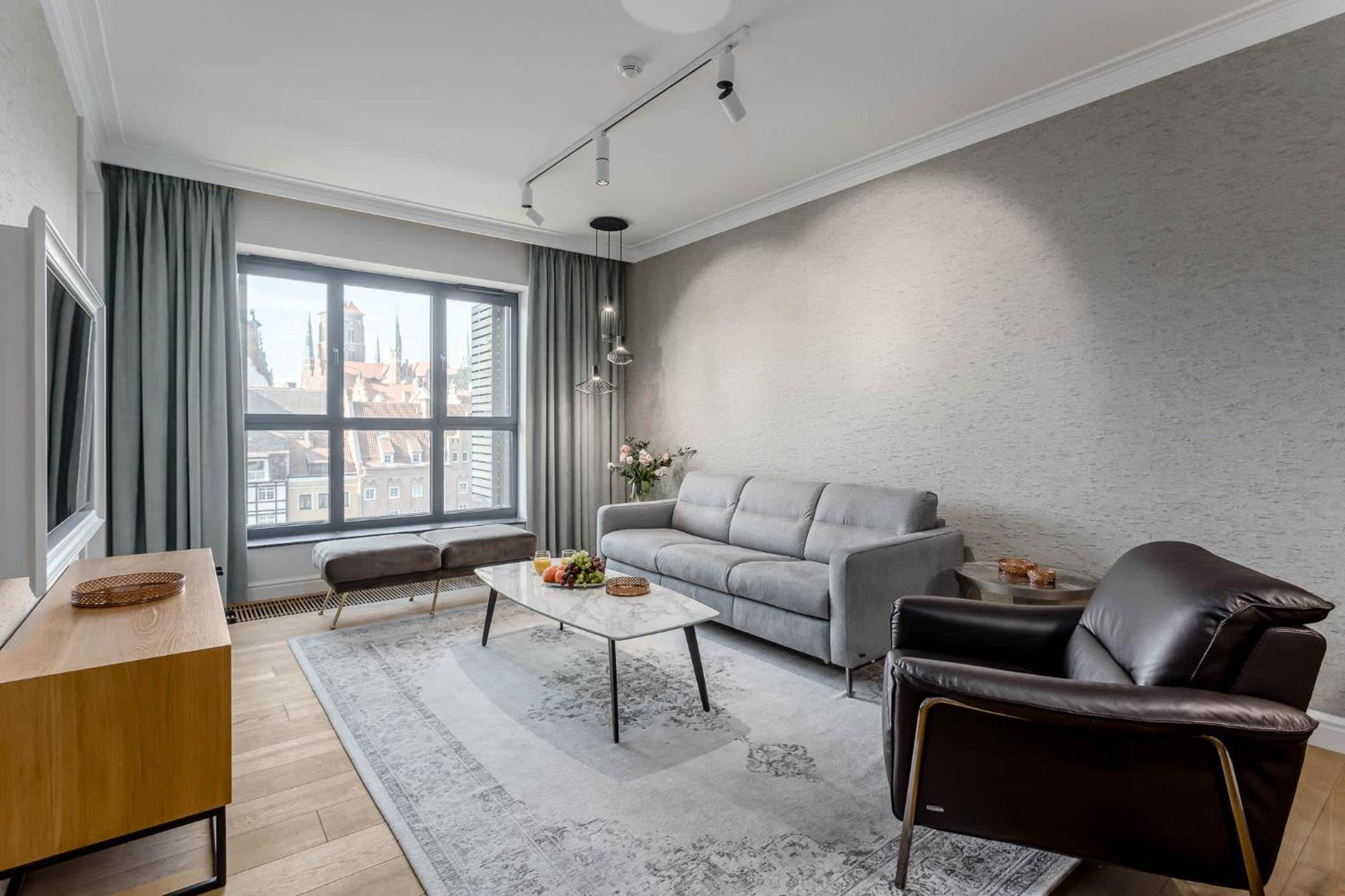 Apartamenty Deo Plaza Nad Motlawa By Rent Like Home 그단스크 외부 사진