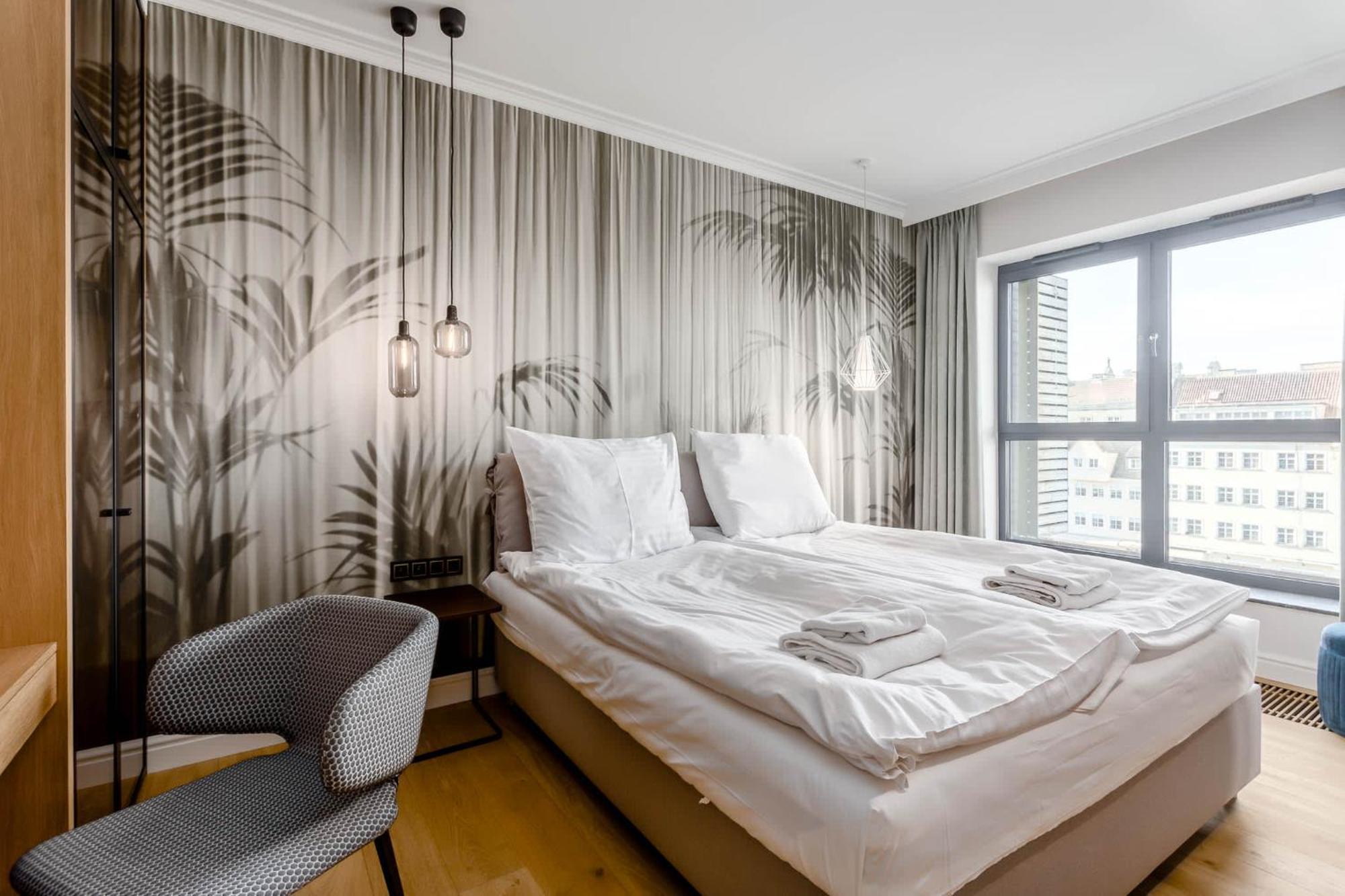 Apartamenty Deo Plaza Nad Motlawa By Rent Like Home 그단스크 외부 사진
