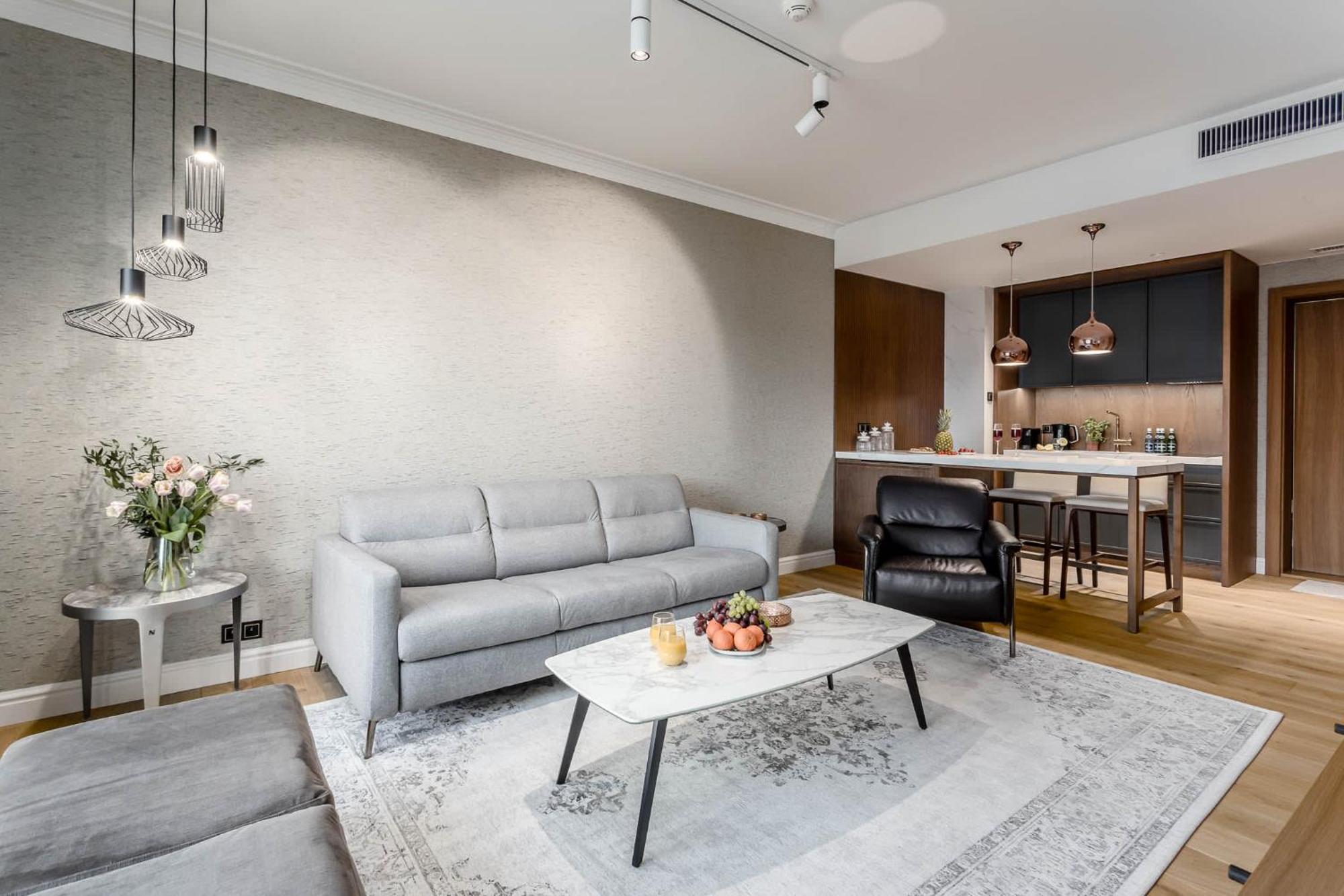 Apartamenty Deo Plaza Nad Motlawa By Rent Like Home 그단스크 외부 사진