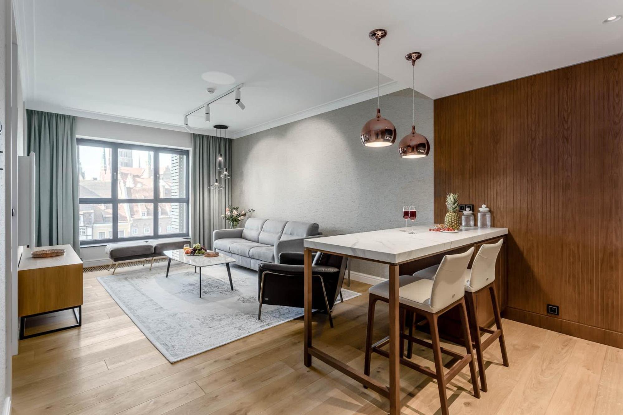 Apartamenty Deo Plaza Nad Motlawa By Rent Like Home 그단스크 외부 사진
