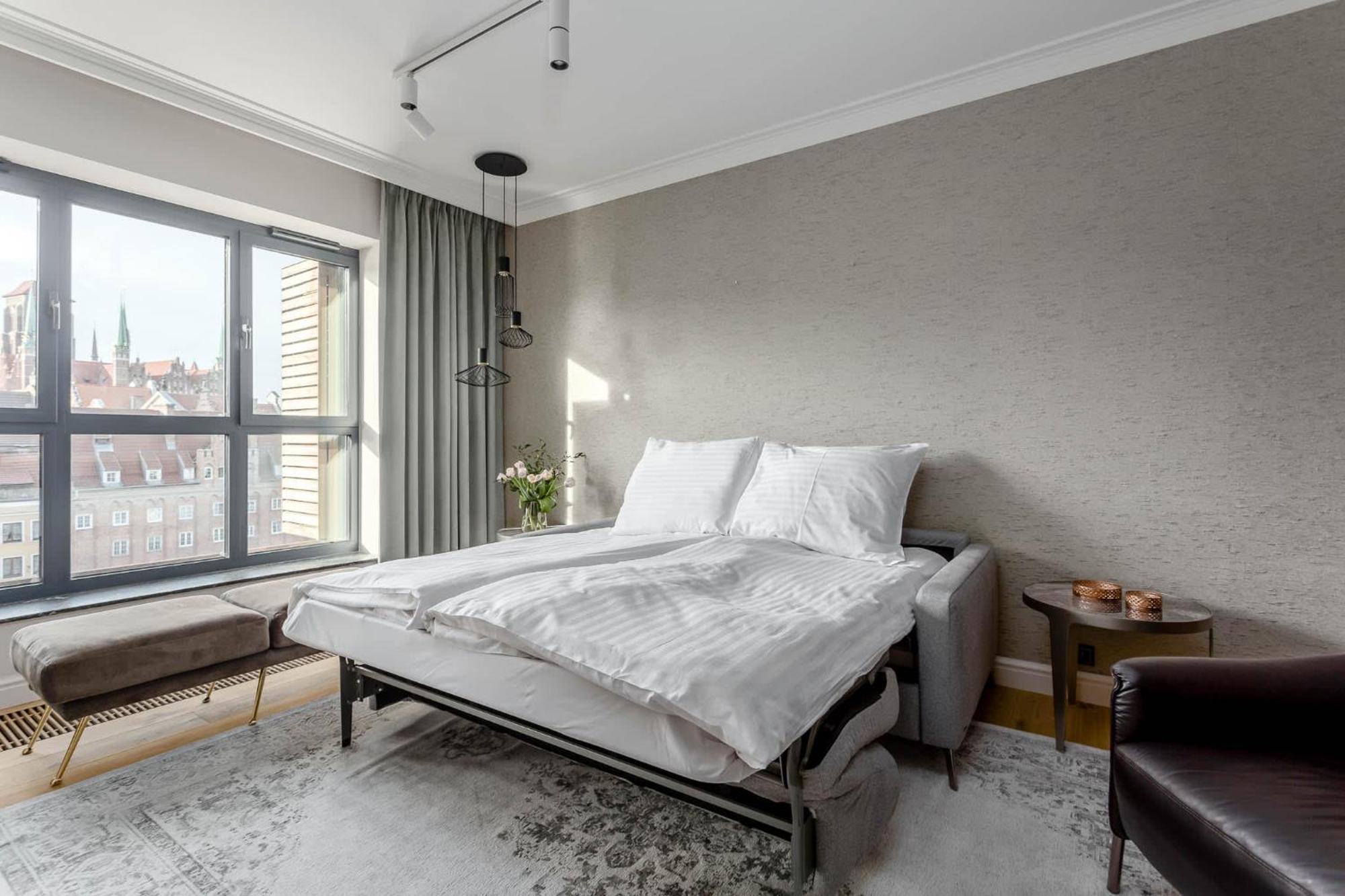 Apartamenty Deo Plaza Nad Motlawa By Rent Like Home 그단스크 외부 사진